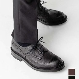 トリッカーズ Tricker's ILKLEY イルクリー COUNTRY SHOE カントリー シューズ 3087 メンズ シューズ