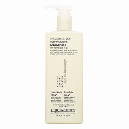 ジョヴァンニ スムーズアズシルク モイスチャー シャンプー（ダメージヘア）  710ml  |  激安  Giovanni  シャンプー 美容グッズ コスメ化粧品 誕生日 クリスマス ホワイトデー 結婚記念日 ウエディングギフト 母の日 送別会 バレンタインデー 女性 彼女 妻奥さん 母お母さん