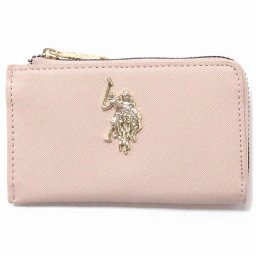 U.S. POLO ASSN. ユーエスポロアッスン ロゴ 小銭入れ カードケース コインケース 27A350AA BLSH
