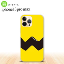 iPhone13ProMax iPhone13 Pro Max ケース ハードケース ギザギザ 黄 黒 iPhone13 プロ マックス 6.7インチ おしゃれ かわいい メンズ レディース キッズ デザインたくさん nk-i13pm-191