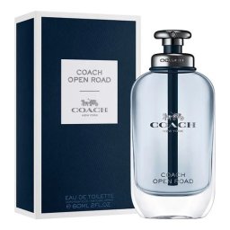 コーチ オープン　ロード　オードトワレ  60ml  |  Coach  香水（メンズ） 美容グッズ コスメ化粧品 誕生日 クリスマス ホワイトデー 結婚記念日 ウエディングギフト 母の日 送別会 バレンタインデー 女性 彼女 妻奥さん 母お母さん 女友達