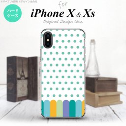 【iPhoneX】【スマホケース/スマホカバー】【アイフォンX】iPhoneX スマホケース カバー アイフォンX クレヨン 緑 nk-ipx-1434【メール便送料無料】