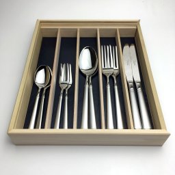 【食卓に輝く宝石、色褪せることのない宝石。】ジュエリー（Jewelry） 10pcs ペアセット 木箱入り