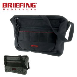ブリーフィング BRIEFING レッドライン RED LINE ショルダーバッグ サコッシュバッグ クラウドサコッシュ CLOUD SACOCHE brm191l22 メンズ 男性用 通勤 送料無料 ギフト プレゼント ラッピング無料