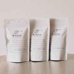 スペシャルティコーヒー豆 100g×3種