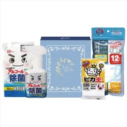 ハウスクリーンセット HCS-100  内祝 内祝い お祝 御祝 記念品 出産内祝い プレゼント 快気祝い 粗供養 引出物