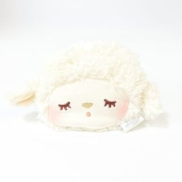 ねむねむアニマルズ メイ ほっとレンジ ひつじのメイプル ポケットウォーマー メイ ねむねむ グッズ ホット ホワイト