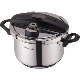 お中元 お返し 内祝い ギフト調理用品 ワンダーシェフ フルーム 両手圧力鍋22cm630667  新築 お礼 引越し 志 仏事 送料無料