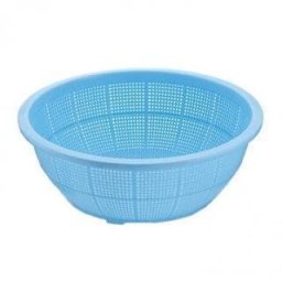 ザル 5号 丸ザル 20cm プラスチックザル 一人キャンプ 調理ざる アウトドア 調理用ザル ストレーナー 日本製 ポイント消化