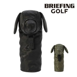 ブリーフィング ゴルフ ヘッドカバー フェアウェイウッド ゴルフクラブ BRIEFING ギア グッズ ドギーフェアウェイウッドカバー リモンタJQ BRG253G51 メンズ レディース 送料無料 誕生日プレゼント ギフト ラッピング無料 