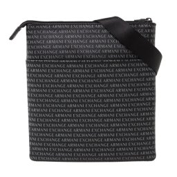 アルマーニエクスチェンジ ARMANI EXCHANGE ショルダーバッグ 952139 CC012 00020 斜めがけバッグ 薄型 ブラック