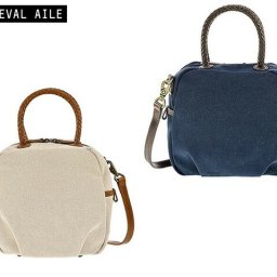正規品 メンズ レディース LE CHEVAL AILE シュヴァルエレ レディース キャンバス 2way ミニボストンバッグ ショルダー付 CHM002 6953988 ueni51 旅行 ギフト