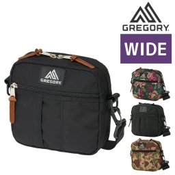 グレゴリー ショルダー ショルダーバッグ バッグ 2way ショルダー ポーチ GREGORY CLASSIC クラシック QUICK POCKET WIDE クイックポケットワイド メンズ レディース キッズ 送料無料 プレゼント ラッピング無料