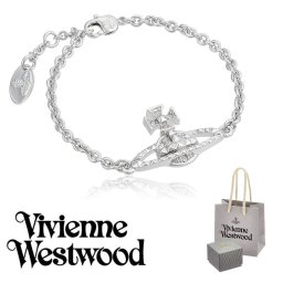 新品 Vivienne Westwood ヴィヴィアン ウエストウッド ヴィヴィアンウエストウッド ブレスレット MAYFAIR BR BRACELET メイフェア オーブ 61020032 61020032W 61020032/W110 レディース 女性 ギフト プレゼント おすすめ 誕生日 クリスマス バレンタイン お祝い 正規品
