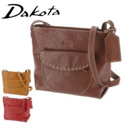 ダコタ Dakota ショルダーバッグ シャーロット 1034663(1033663) レディース A5 通勤 上品 シンプル きれいめ 斜めがけ おしゃれ フォーマル 人気 ビジカジュ ラッピング無料 プレゼント ギフト ブランド 上品 コンパクト