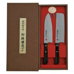 【送料無料・包装無料・のし無料】濃州孫六作 古流梨地包丁2点セット HG2902(A3)/ギフト お歳暮 入学祝い 卒業祝い 就職祝い 結婚祝い 誕生日 出産祝い 引越祝い 香典返し 新盆 初盆 御礼 内祝い 快気祝い ご挨拶 志 法事