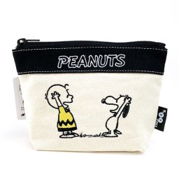 PEANUTS スヌーピー スヌーピー７０th化粧ポーチ６０’s ポーチ 小物入れ  グッズ