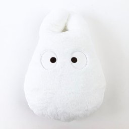 となりのトトロ 小トトロ クッション インテリア ぬいぐるみ
