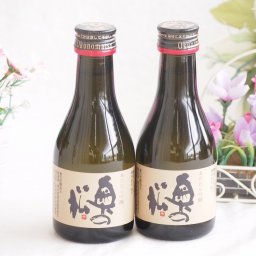 2本セット(奥の松 あだたら吟醸吟醸(福島県)) 180ml×2本