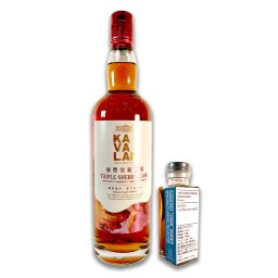 【ウイスキー量り売り】カバラン トリプルシェリーカスク 40％【無料ギフトボックス】