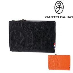 カステルバジャック 財布 セミ長財布 CASTELBAJAC Piccolo ピッコロ 22615 メンズ レディース 送料無料 誕生日プレゼント ギフト ラッピング無料