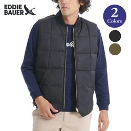 カナディアン ベスト CANADIAN VEST  EDDIE BAUER エディー・バウアー  ウエア ベスト ダウンベスト ダウン 防寒 撥水 保温 メンズ レディース ユニセックス 旅行  レジャー タウンユース ギフト プレゼント 贈り物 記念日