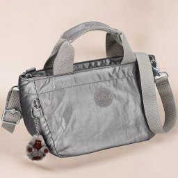 キプリング ハンドバッグ レディース ブランド Kipling KI26980GA スムースシルバー