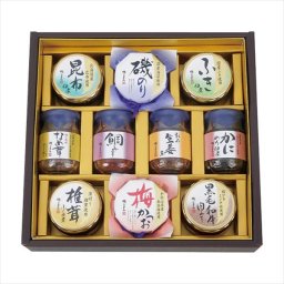 磯じまん ご飯のお供瓶詰セット  MT-50  内祝 内祝い お祝 御祝 記念品 出産内祝い プレゼント 快気祝い 粗供養 引出物