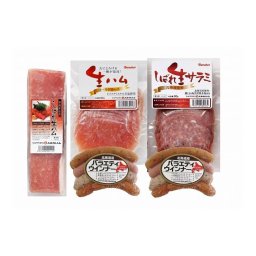 お歳暮 北海道 札幌バルナバフーズ 生ハム・生サラミセット グルメ 人気 おすすめ ギフト 贈答 取り寄せ お取り寄せグルメ お取り寄せ 熨斗 のし 贈り物(代引不可)【送料無料】