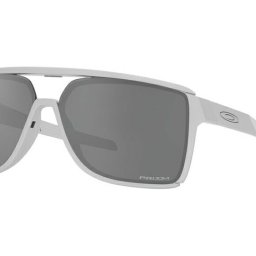 国内正規品 OAKLEY オークリー CASTEL カステル エックスシルバー/プリズムブラック アイウェア サングラス OO9147-0763