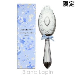 ジルスチュアート JILL STUART サムシングピュアブルーヘアブラシ