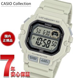 カシオ コレクション CASIO Collection デジタル 腕時計 メンズ WS-1400H-8AJF【2025 新作】