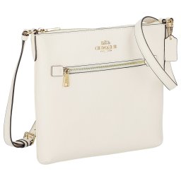 コーチファクトリー COACH FACTORY アウトレット バッグ ショルダーバッグ 肩掛けバッグ 斜め掛けバッグ C1556 IMCHK レディース チョークホワイト