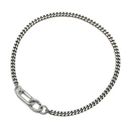 スワロフスキー swarovski ネックレス チョーカー アクセサリー 5642689 メンズ レディース ユニセックス シルバー