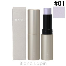 RMK ラディアントカラースティック #01 ギャラクシーグロウ フェイスカラー 6.4g