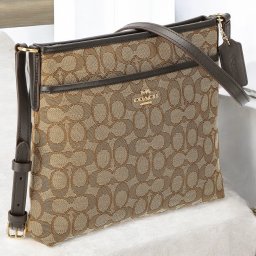 コーチ ショルダーバッグ レディース ブランド COACH CG978 ブラウン