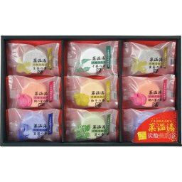 薬温湯 炭酸美肌浴セット ＰＯＤ [26-0500-098] １５ プレミアムギフト 贈り物 お祝い 日本製 内祝い 出産内祝い 結婚内祝い 快気祝い 新築祝い お返し 贈り物 プレゼント ギフト