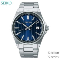 メンズ 腕時計 送料無料 セイコー セレクション クオーツ SBTH003 正規品 SEIKO SELECTION