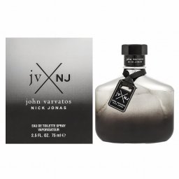 ジョン ヴァルヴェイトス ＮＪ　シルバーエディション　オードトワレ  75ml  |  John Varvatos  香水（メンズ） 美容グッズ コスメ化粧品 誕生日 クリスマス ホワイトデー 結婚記念日 ウエディングギフト 母の日 送別会 バレンタインデー 女性 彼女 妻奥さん 母お母さん 女友