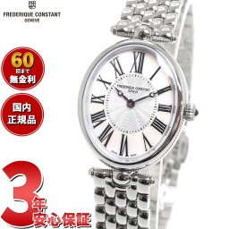 フレデリック・コンスタント FREDERIQUE CONSTANT FC-200MPW2V6B クラシック アールデコ レディース 正規品 腕時計 フレデリックコンスタント