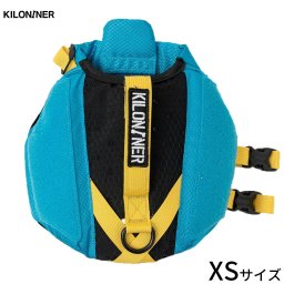 キロナイナー KILONINER ウォーターフローティングベスト ライフジャケット XS アクア