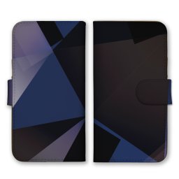 ＼全機種対応／ スマホケース 手帳型 スマホカバー 手帳タイプ スマートフォン ケース カバー パターン カクテル ブラック ネイビー かわいい おしゃれ かっこいい カードホルダー付き カード収納 合皮 合成レザー