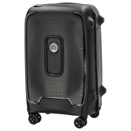 デルセー DELSEY バッグ キャリーケース スーツケース トラベルバッグ 00384480100 38L TSAロック レディース メンズ ユニセックス ブラック