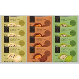 ザ・スウィーツ ドームフィリングクッキー(12個) ／クッキー クッキー・焼き菓子 スイーツ・お菓子 食品 結婚祝い プレゼント ギフト 結婚内祝い 出産祝い 出産内祝い 送料無料 2026 送料無料 ギフト プレゼント プチギフト 内祝い 快気祝い 出産祝い 結婚祝い 引出物 新築祝い お返し