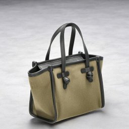 ジャンニキアリーニ ハンドバッグ レディース ブランド GIANNI CHIARINI BS 8065 CNV-SE カーキグリーン