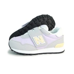ニューバランス キッズ new balance スニーカー 子供靴 PV515 WK パープル  通学 小学生 セール マジックテープ プレゼント 入園祝 幼稚園 保育園