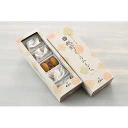 越前くるみもち5個入【無料のし】【無料包装】 和菓子 御中元・お歳暮