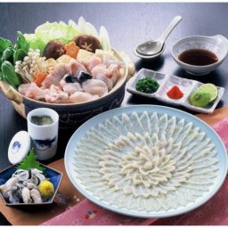 とらふぐ料理セット3～4人前