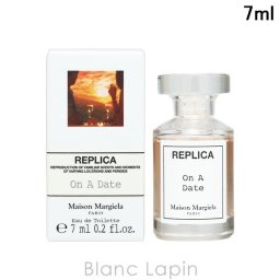 【ミニサイズ】 メゾンマルジェラ MAISON MARGIELA レプリカ EDT オンアデート ミニフレグランス ミニ香水 7ml