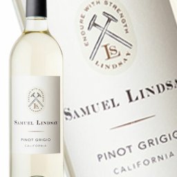 サミュエル・リンゼイ・ピノ・グリージョ・カリフォルニア 750ml 【 8311 】【 カリフォルニア白ワイン 】【 ハロウィン 贈り物 ギフト プレゼント 誕生日 結婚のお祝い 】